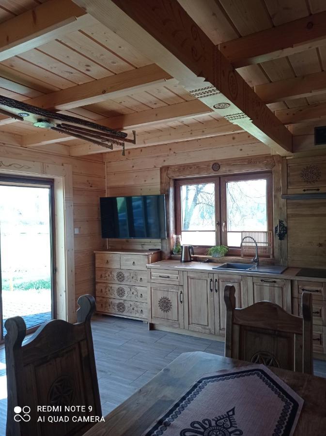 Domki ,,Goramiba" Jurgów Exterior foto